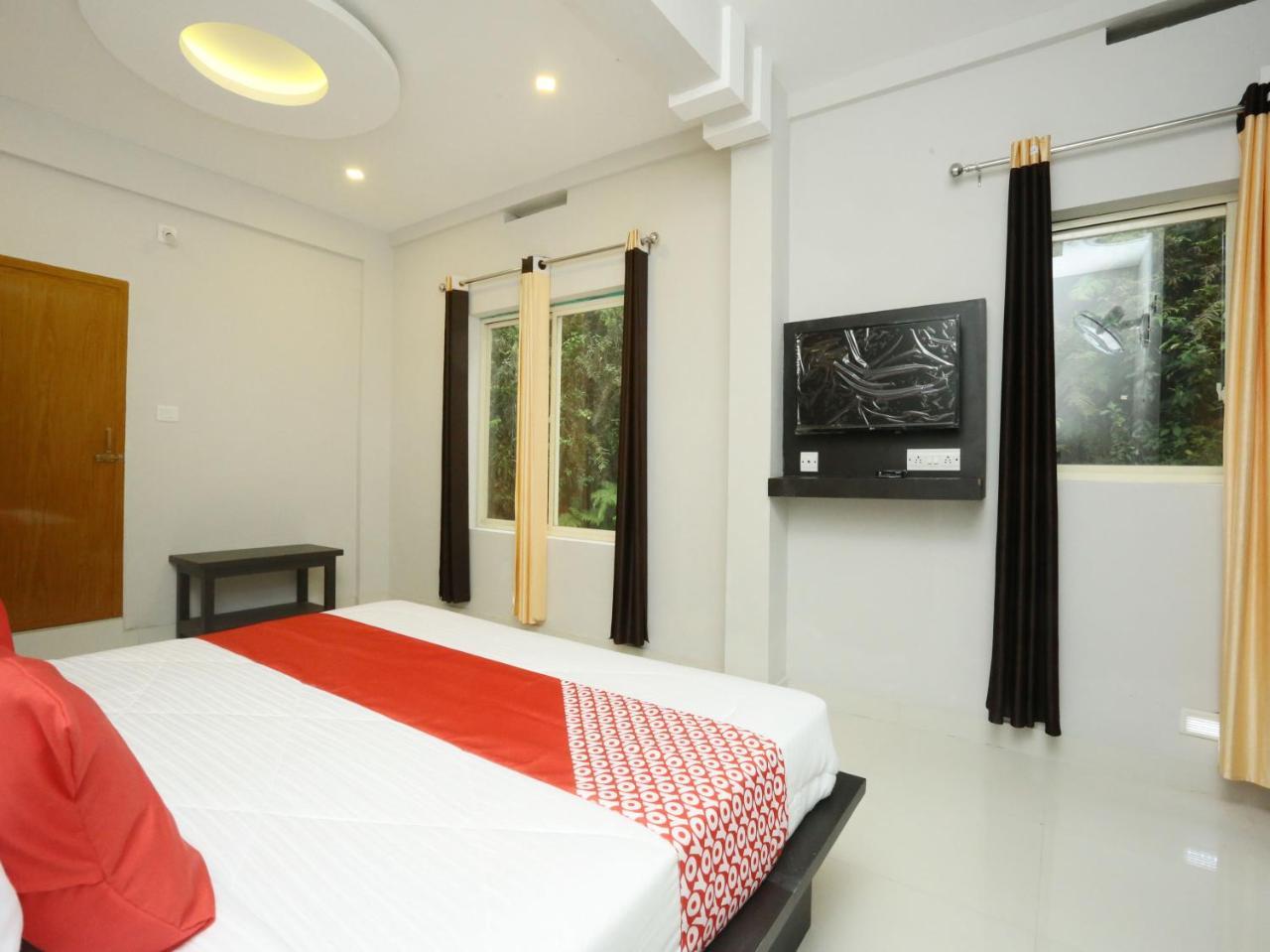 Oyo 12978 Igloo Residency Hotel Vythiri Exterior photo