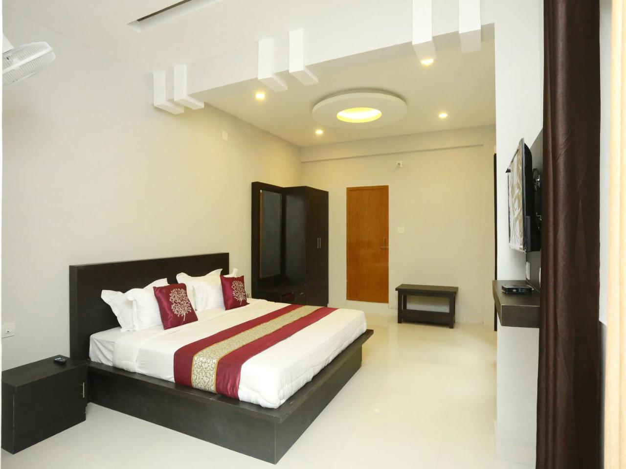 Oyo 12978 Igloo Residency Hotel Vythiri Exterior photo